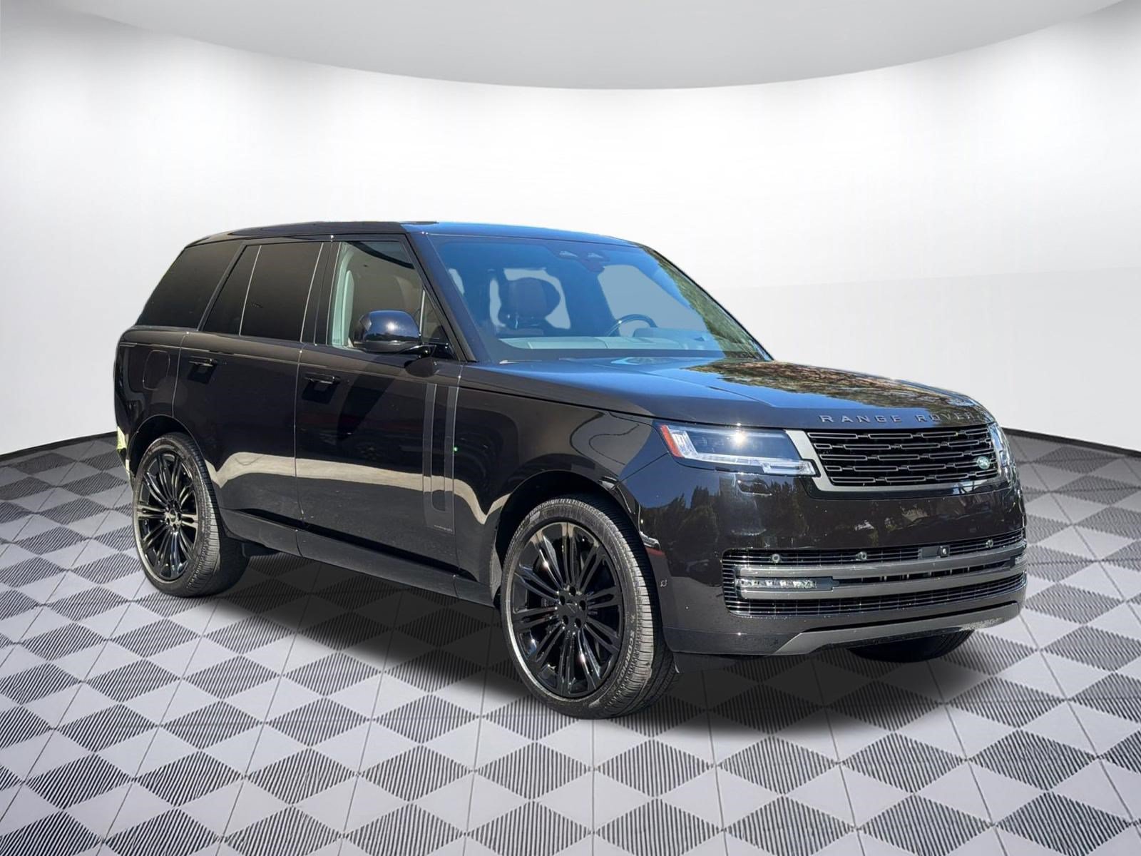 New 2026 Land Rover Range Rover Autobiography AWD/4WD image 7