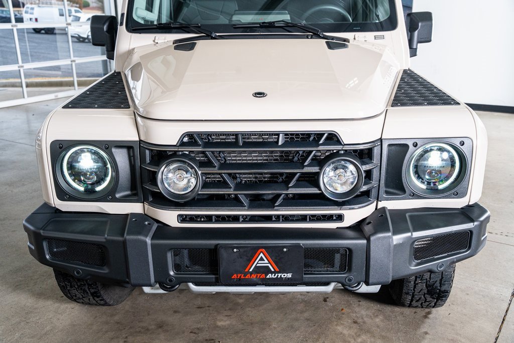 Used 2024 INEOS Grenadier image 15