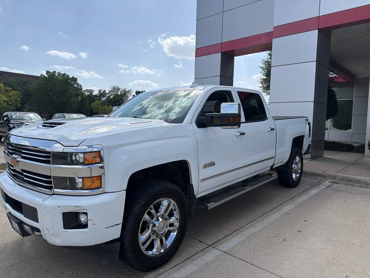 Used 2017 Chevrolet Silverado 2500 High Country w/ Duramax Plus Package