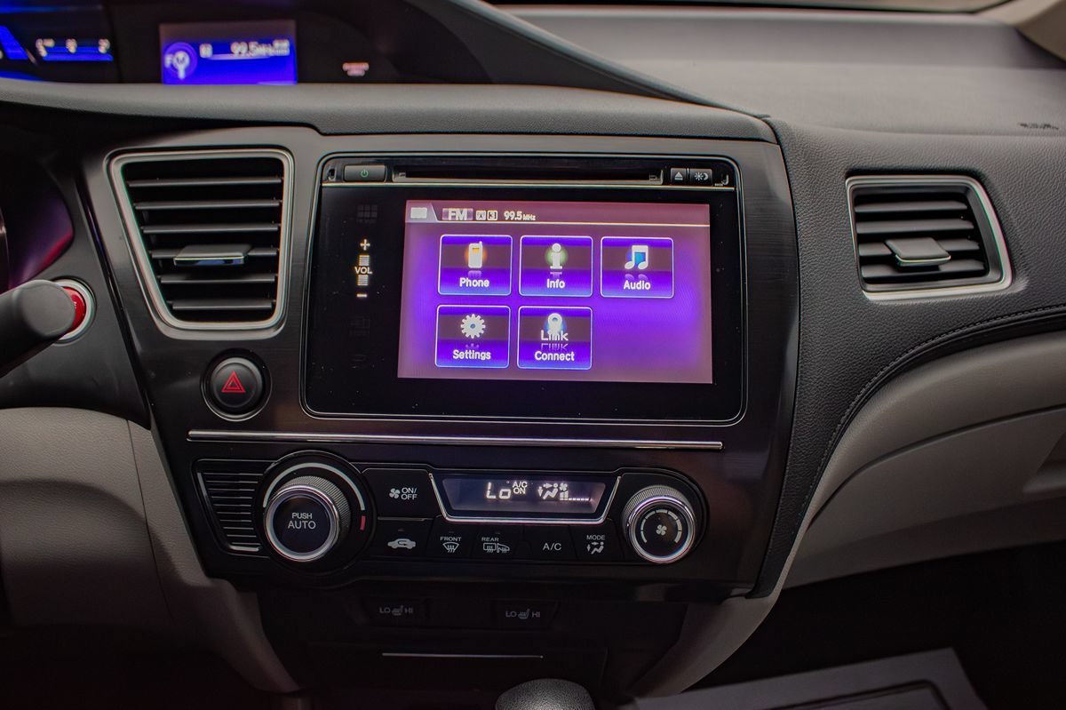 Used 2014 Honda Civic EX-L image 28