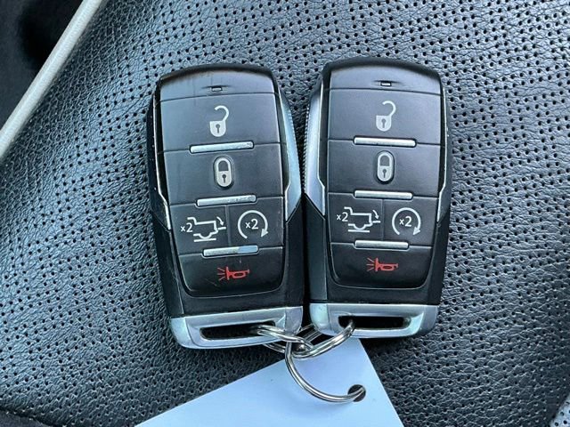 Used 2020 RAM 1500 Laramie image 24