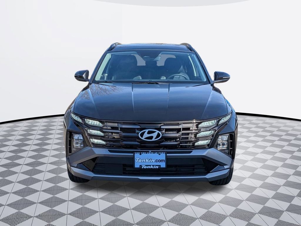 Certified 2025 Hyundai Tucson SEL AWD/4WD image 9