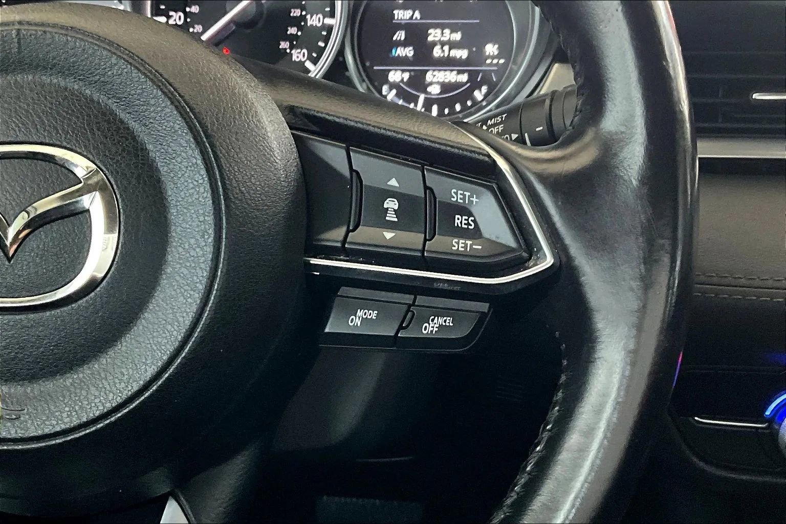 Used 2021 MAZDA MAZDA6 Sport FWD image 11