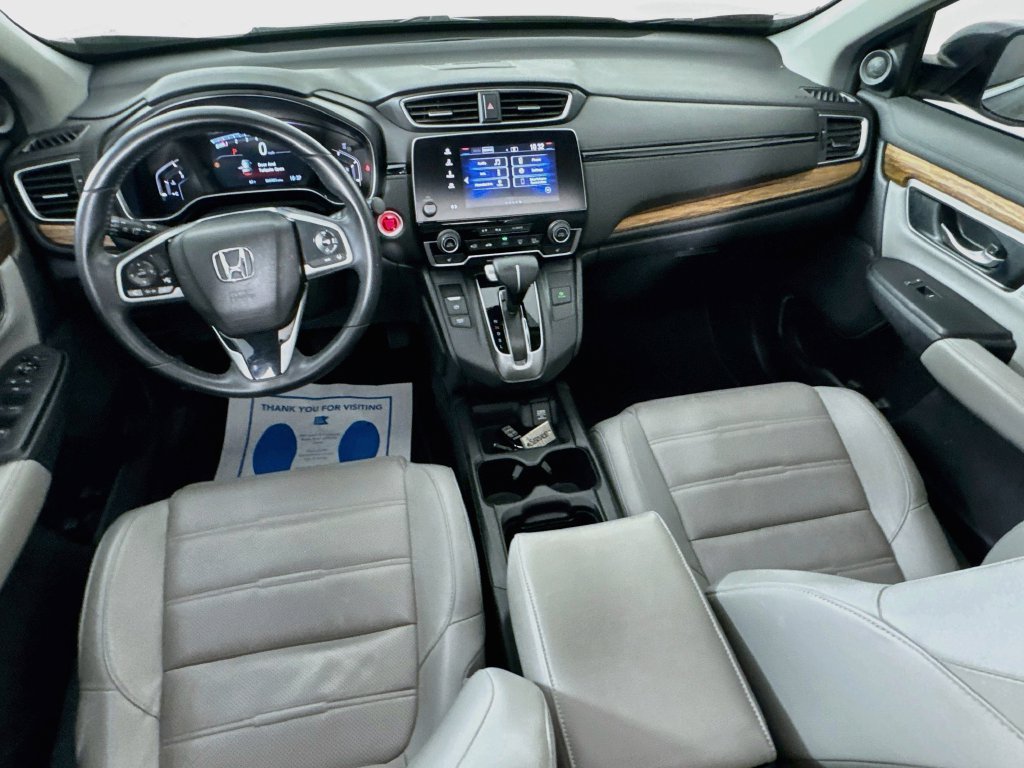 Used 2017 Honda CR-V EX-L image 27