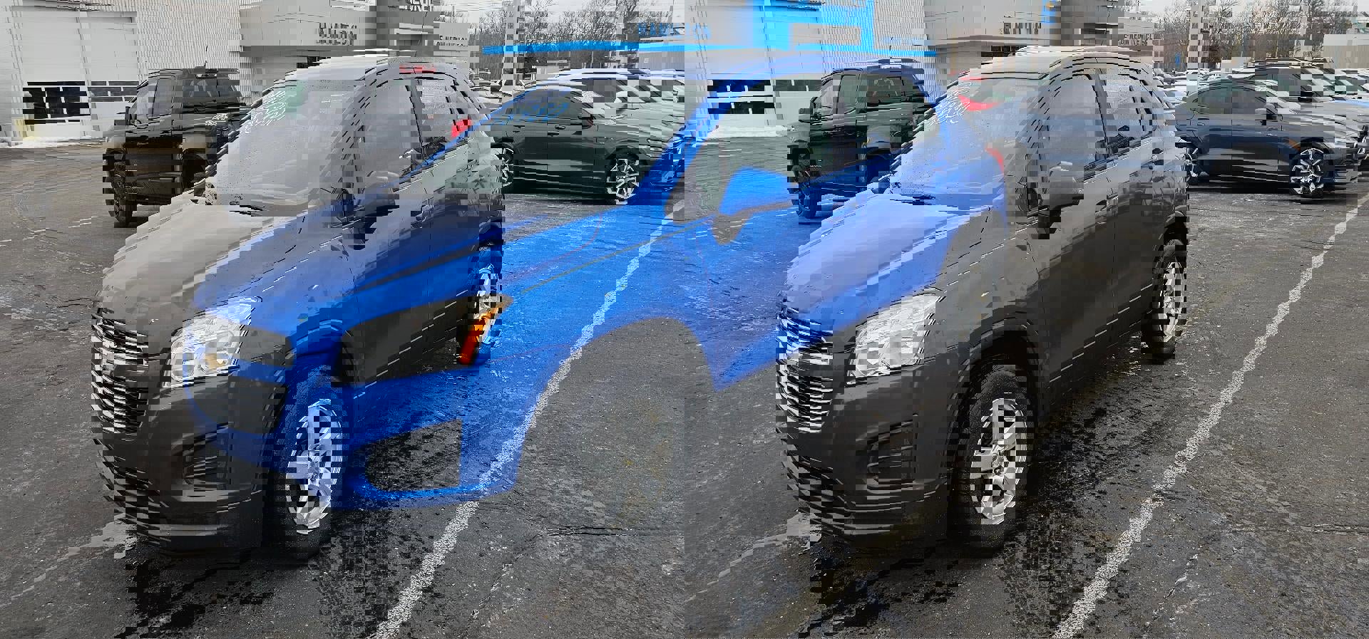 Used 2016 Chevrolet Trax LS image 3