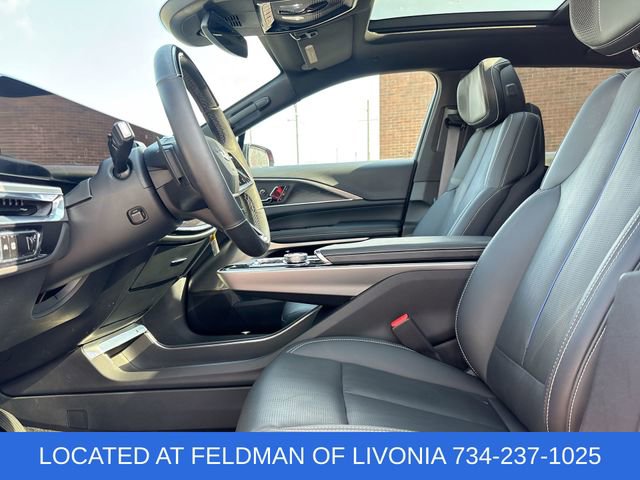 Used 2024 Cadillac Lyriq Sport w/ LPO, Floor Liner Package AWD/4WD image 19