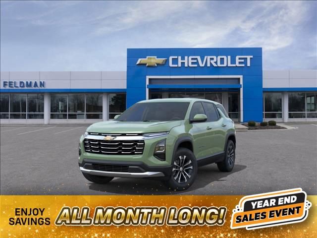 New 2026 Chevrolet Equinox LT w/ Convenience Package II image 8