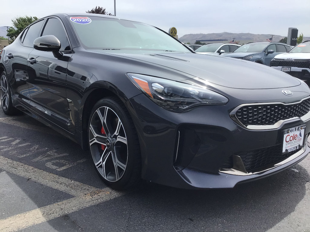 Used 2020 Kia Stinger GT
