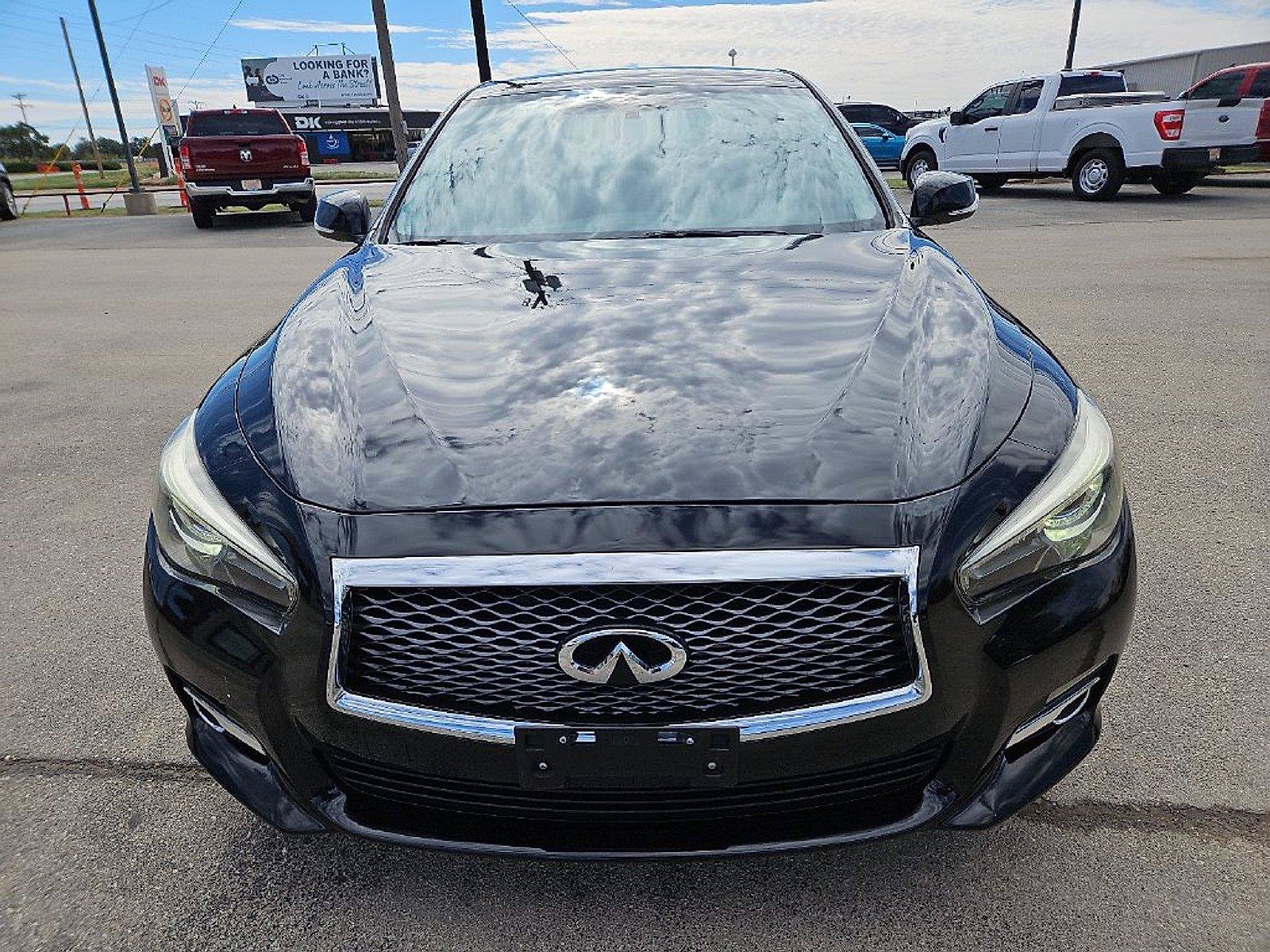 Used 2017 INFINITI Q50 Signature Edition RWD image 12