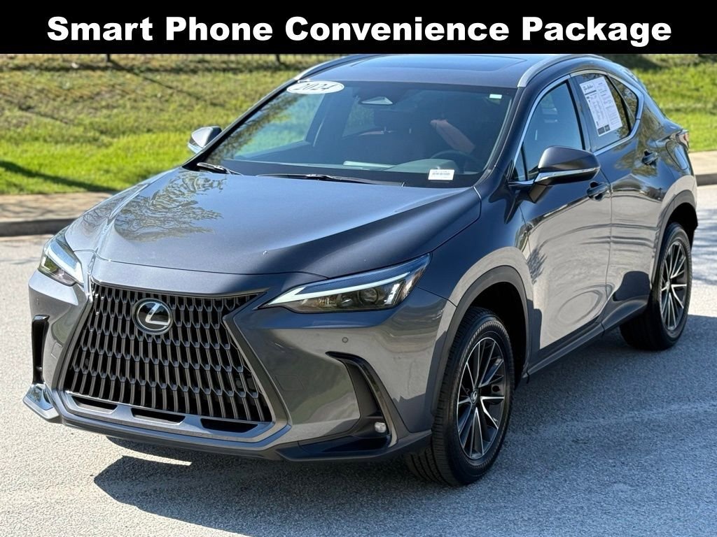 Used 2024 Lexus NX 250 FWD image 9