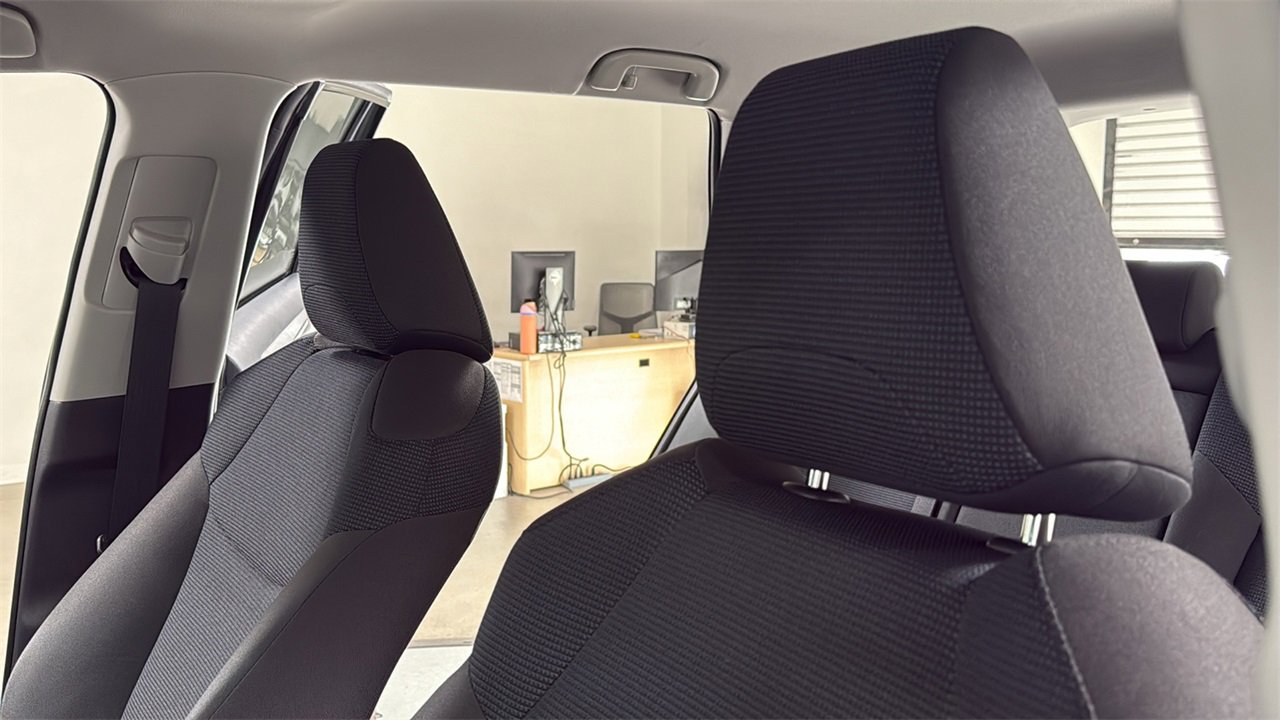 Certified 2025 Toyota RAV4 LE image 13