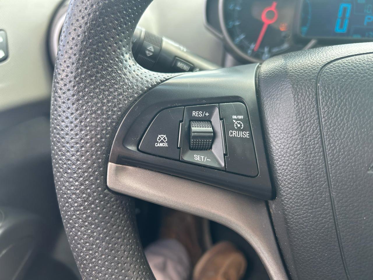 Used 2016 Chevrolet Sonic LT FWD image 18