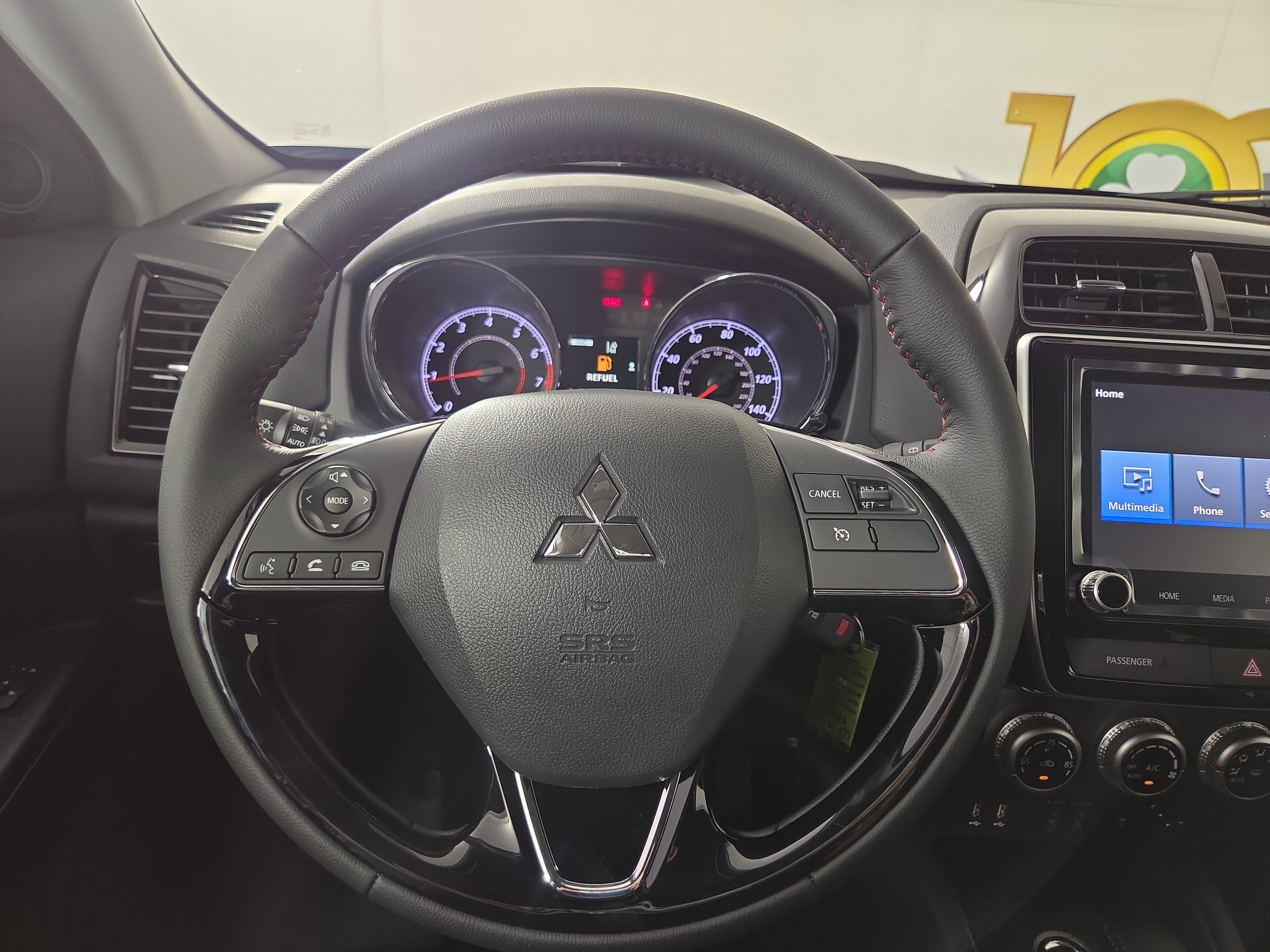 New 2026 Mitsubishi Outlander Sport LE AWD/4WD image 13