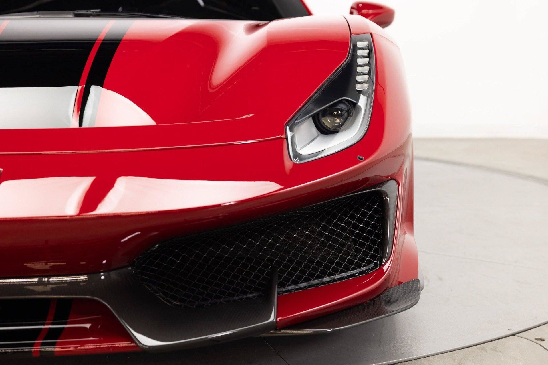 Certified 2020 Ferrari 488 Pista Spider RWD image 29