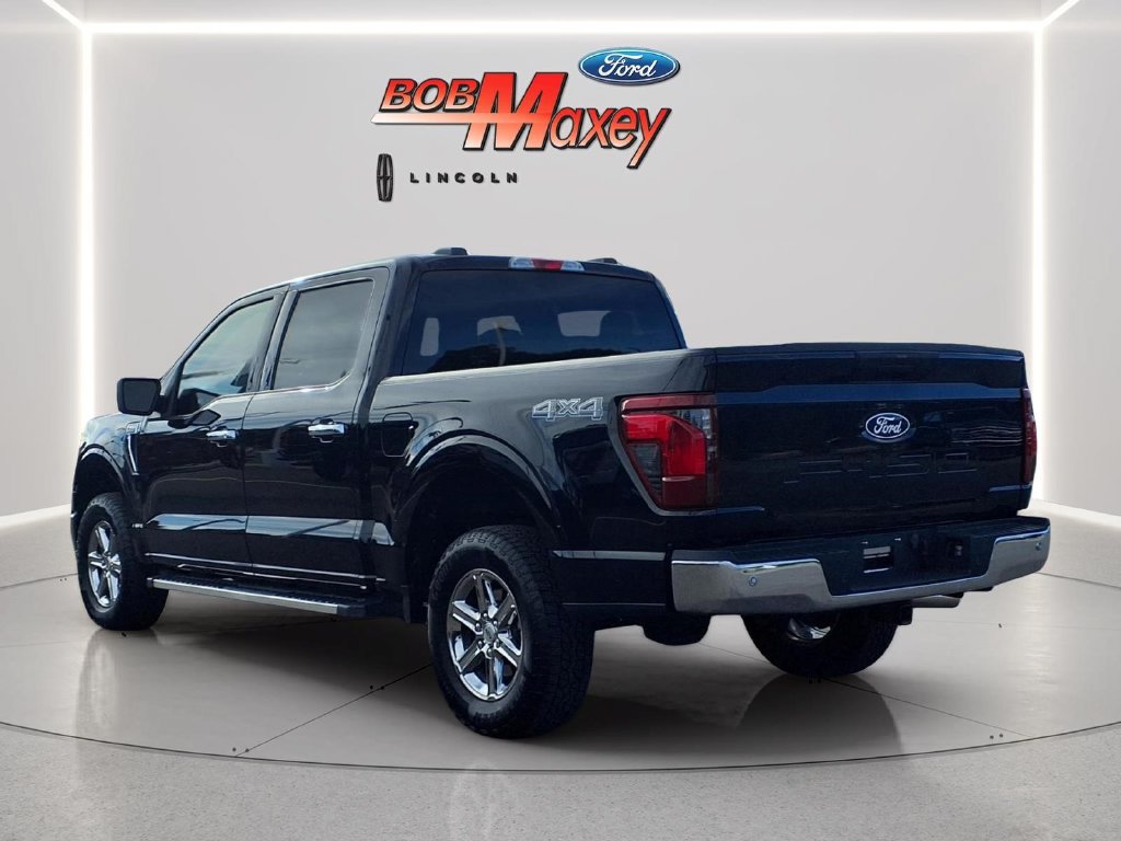 Used 2025 Ford F150 XLT w/ Equipment Group 301A Standard AWD/4WD image 7