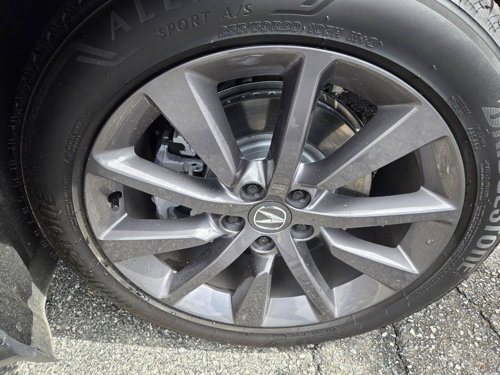 Certified 2025 Acura MDX A-Spec AWD/4WD image 41