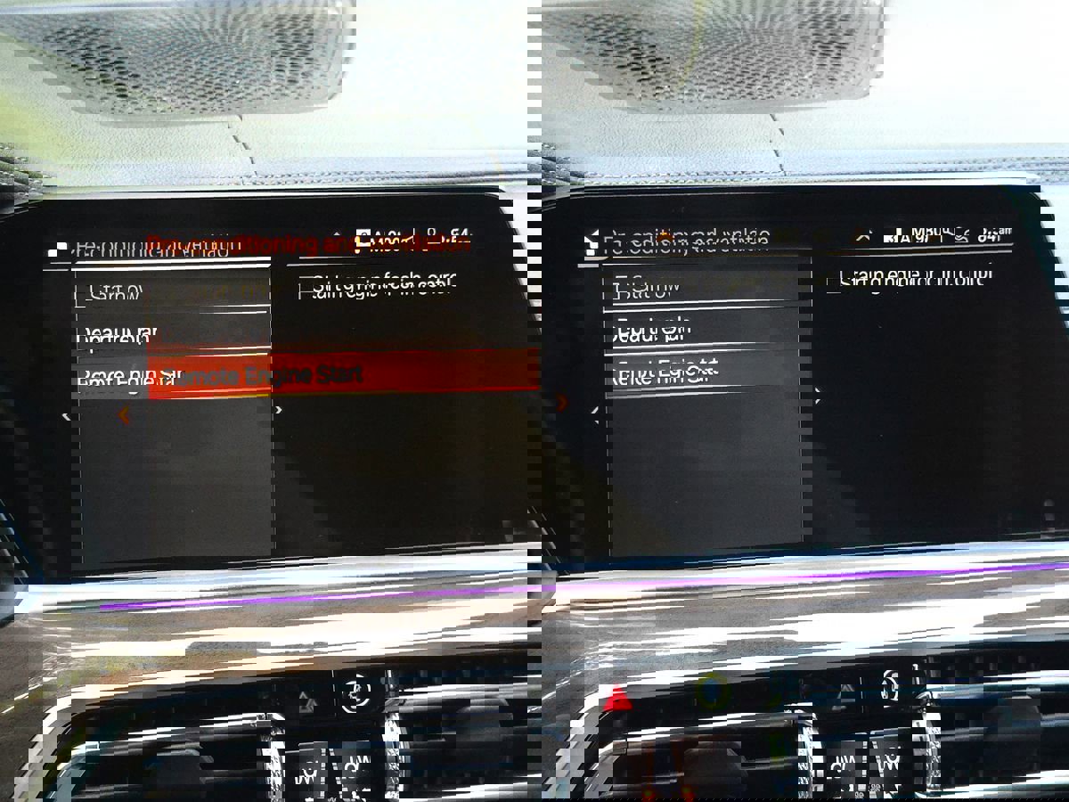 Used 2021 BMW X5 sDrive40i w/ M Sport Package image 54