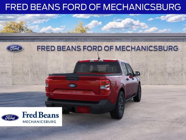 New 2026 Ford Maverick XLT w/ Equipment Group 301A AWD/4WD image 10