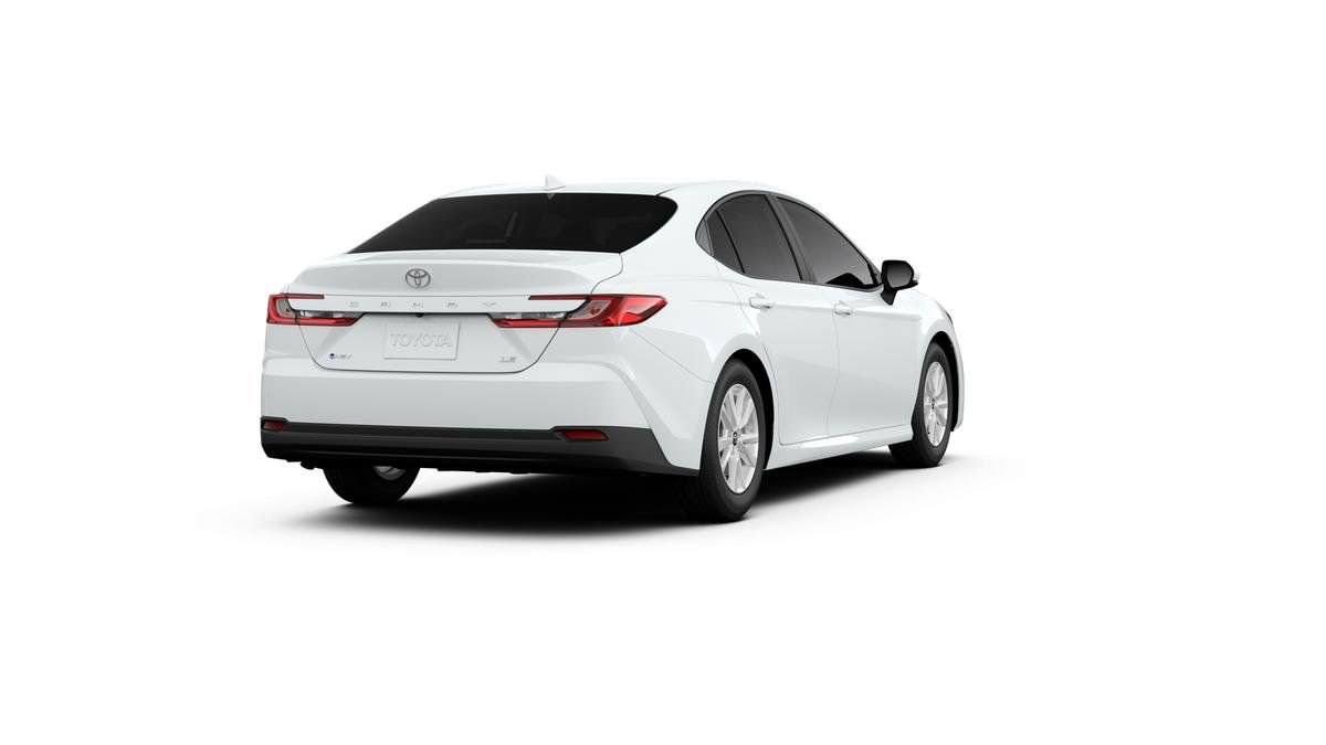 New 2026 Toyota Camry LE w/ Convenience Package FWD image 9