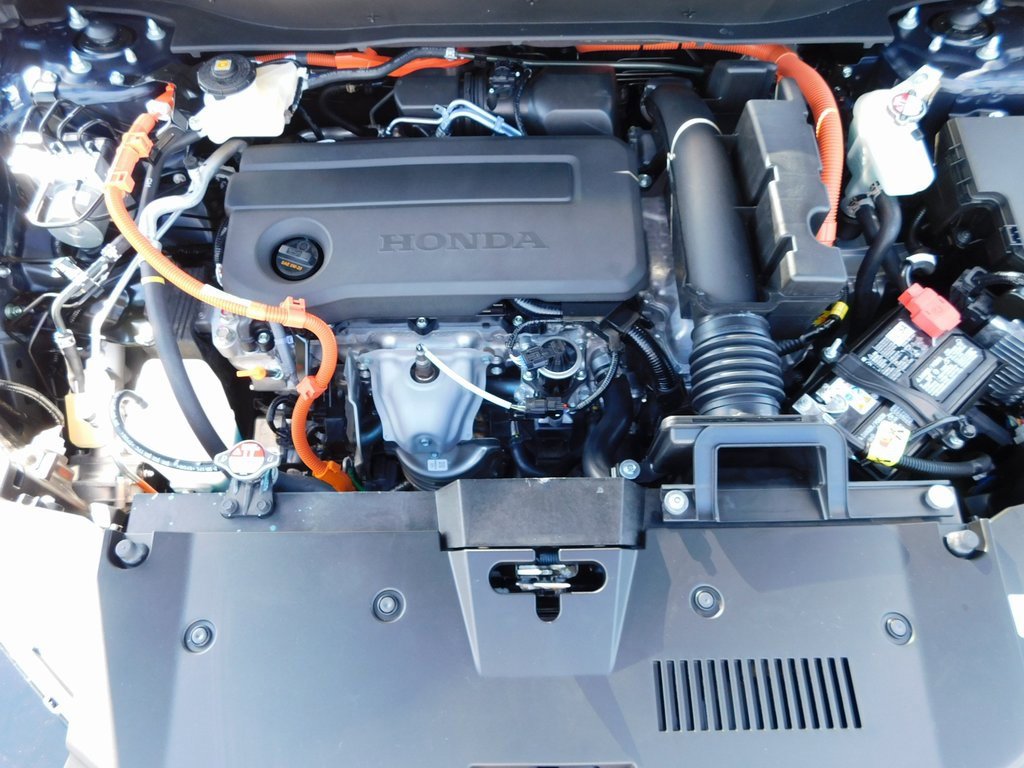 New 2026 Honda CR-V Sport-L image 39