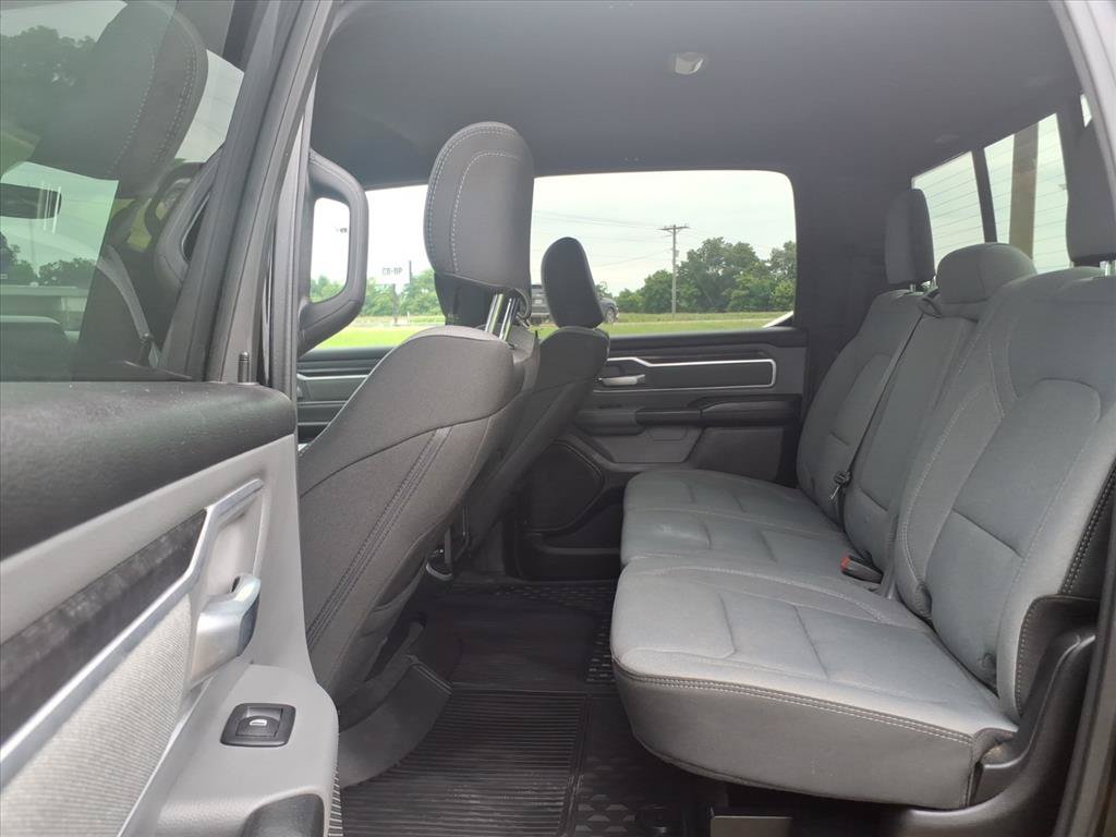 Used 2022 RAM 1500 Big Horn RWD image 11
