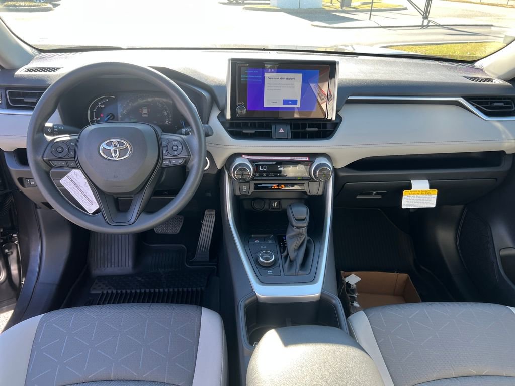 New 2025 Toyota RAV4 XLE image 12