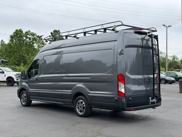Used 2024 Ford Transit 350 148 High Roof Extended w/ Load Area Protection Package RWD image 5