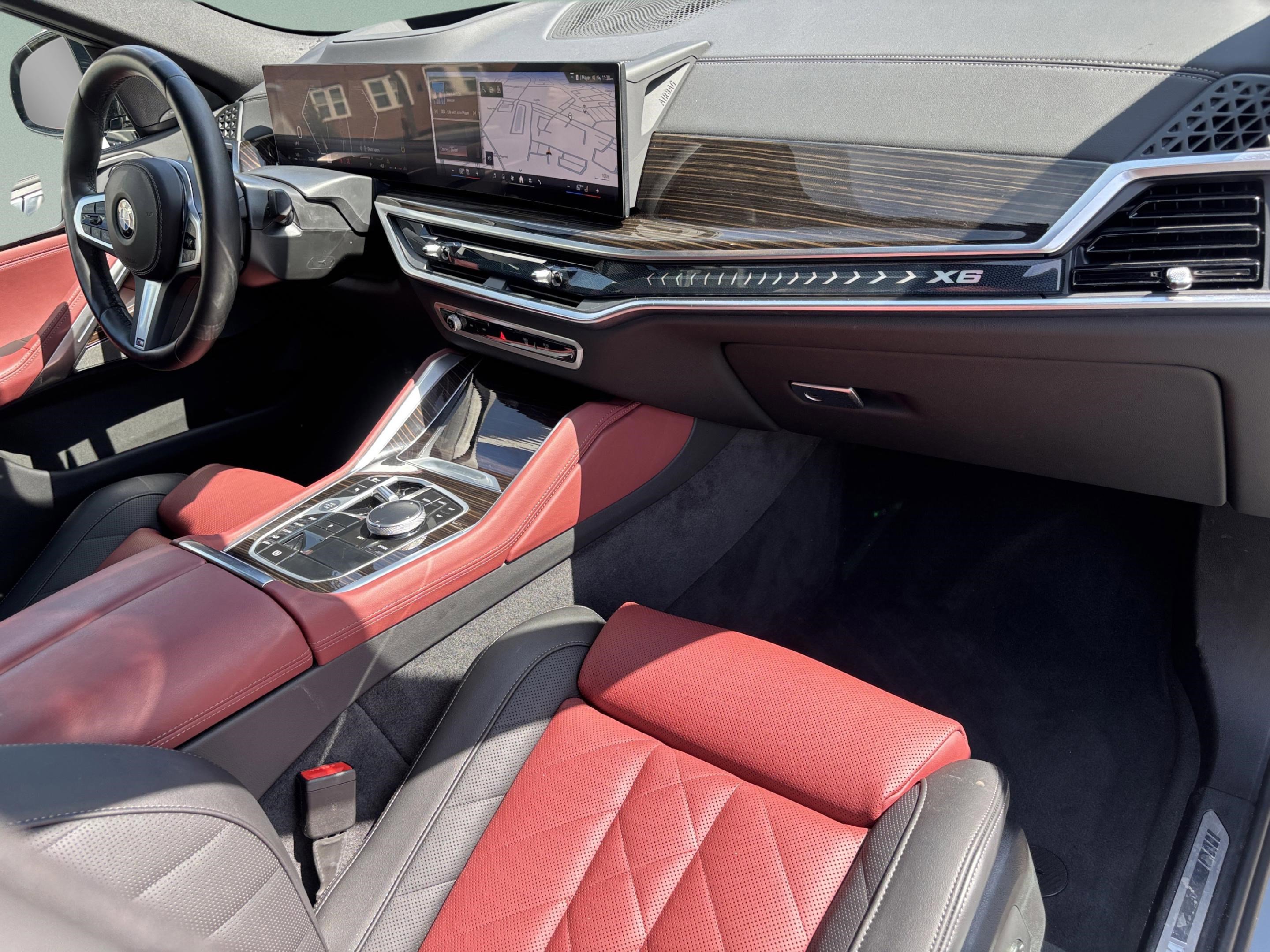 Used 2026 BMW X6 xDrive40i image 22