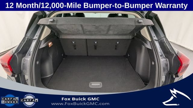 Certified 2024 Buick Encore GX Preferred AWD/4WD image 29