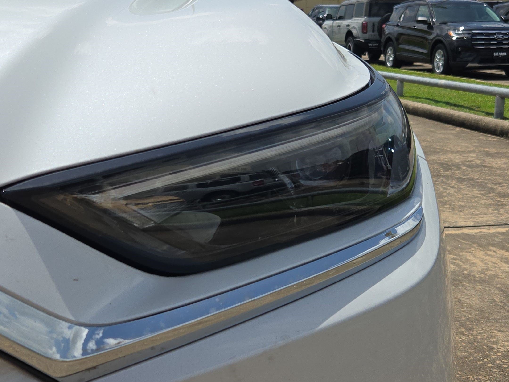 Used 2025 Toyota Grand Highlander FWD image 12