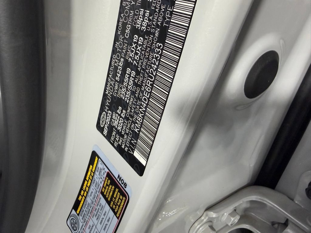 Used 2024 Hyundai Ioniq 5 SEL RWD image 41