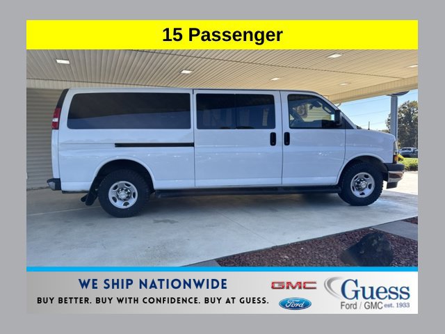 Used 2019 Chevrolet Express 3500 LT w/ LT Preferred Equipment Group