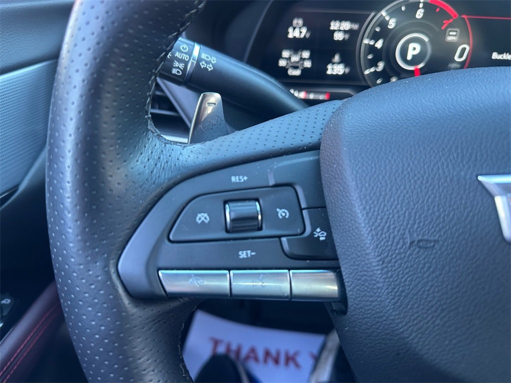 Used 2022 Cadillac CT4 Sport image 30