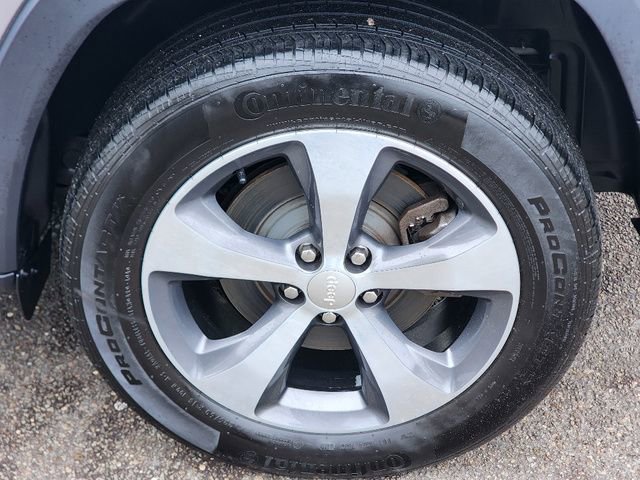 Used 2020 Jeep Cherokee Limited image 15