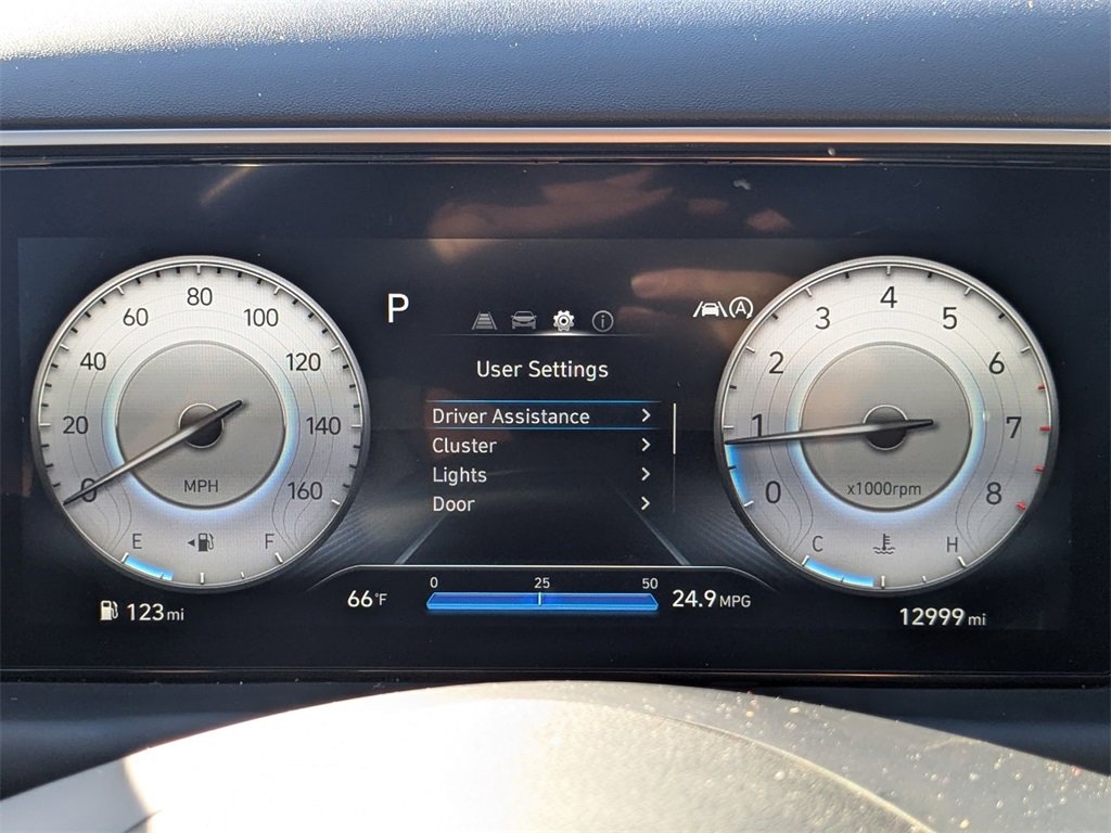 Certified 2023 Hyundai Tucson SEL w/ Convenience Package image 11