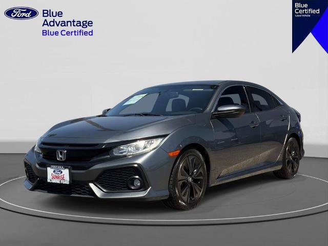 Used 2018 Honda Civic EX-L
