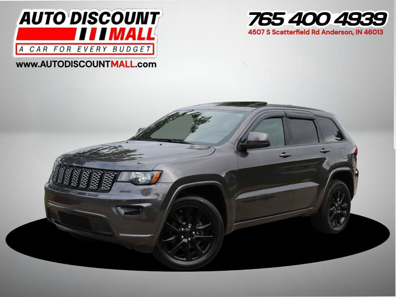 Used 2019 Jeep Grand Cherokee Altitude AWD/4WD image 1