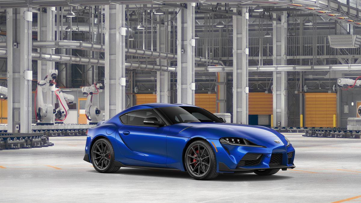 New 2026 Toyota Supra Premium RWD image 58