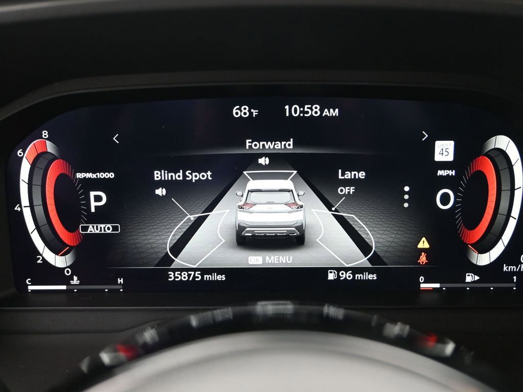 Used 2021 Nissan Rogue Platinum image 18