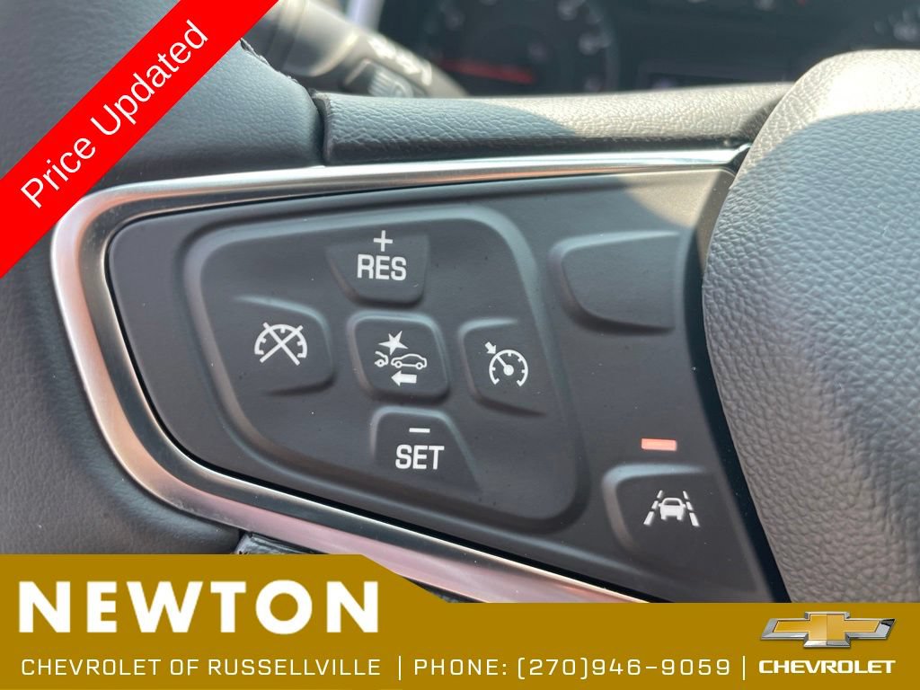Used 2025 Chevrolet Malibu RS FWD image 13