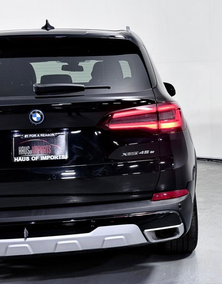 Used 2023 BMW X5 xDrive45e w/ Climate Comfort Package image 14