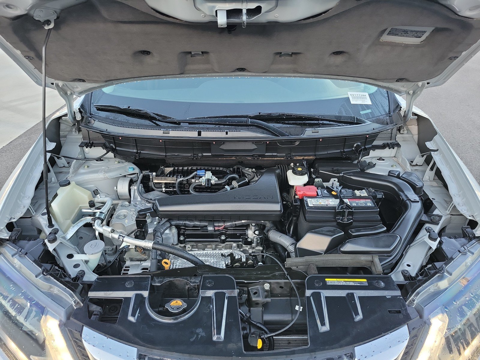 Used 2020 Nissan Rogue S w/ Special Edition Package FWD image 31