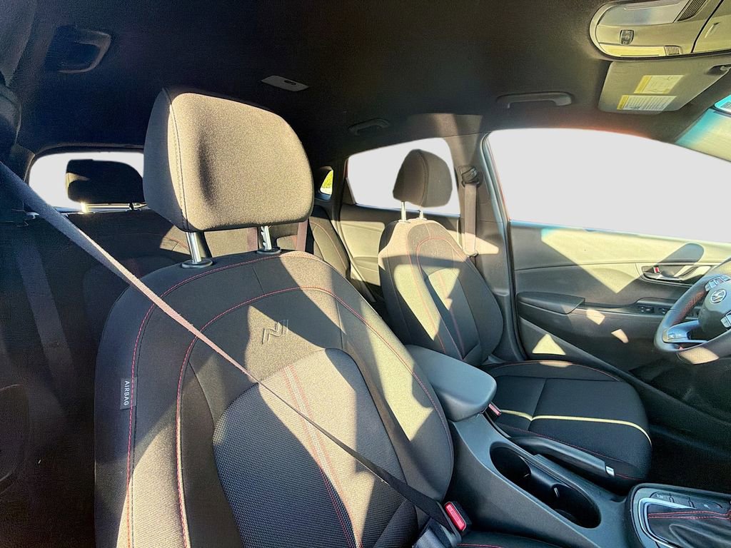 Used 2022 Hyundai Kona N Line image 27