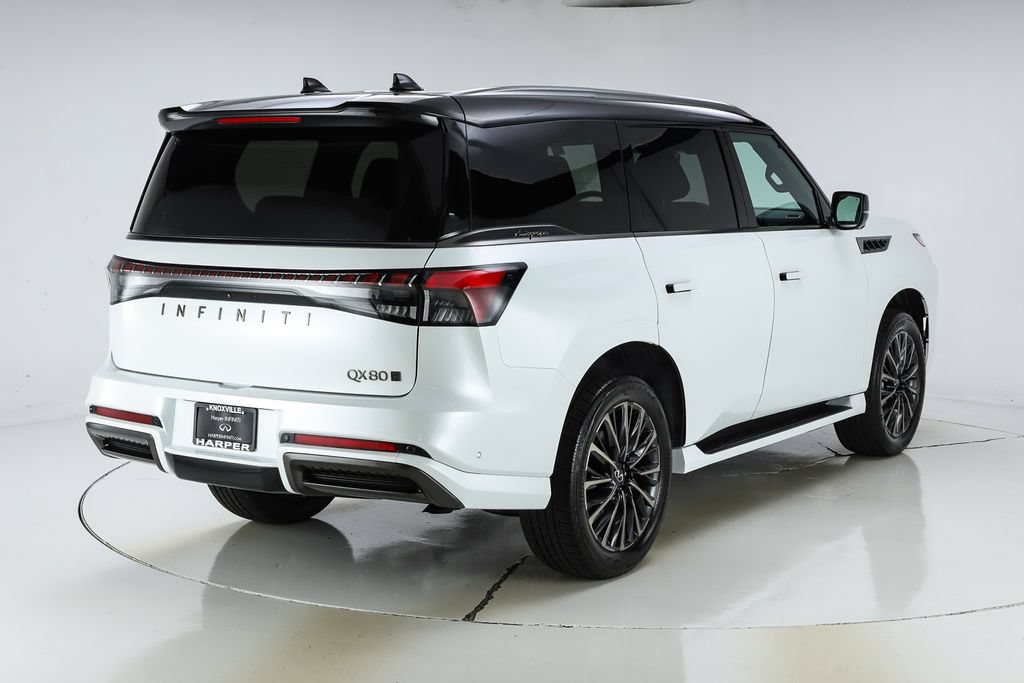 New 2027 INFINITI QX80 Autograph AWD/4WD image 50