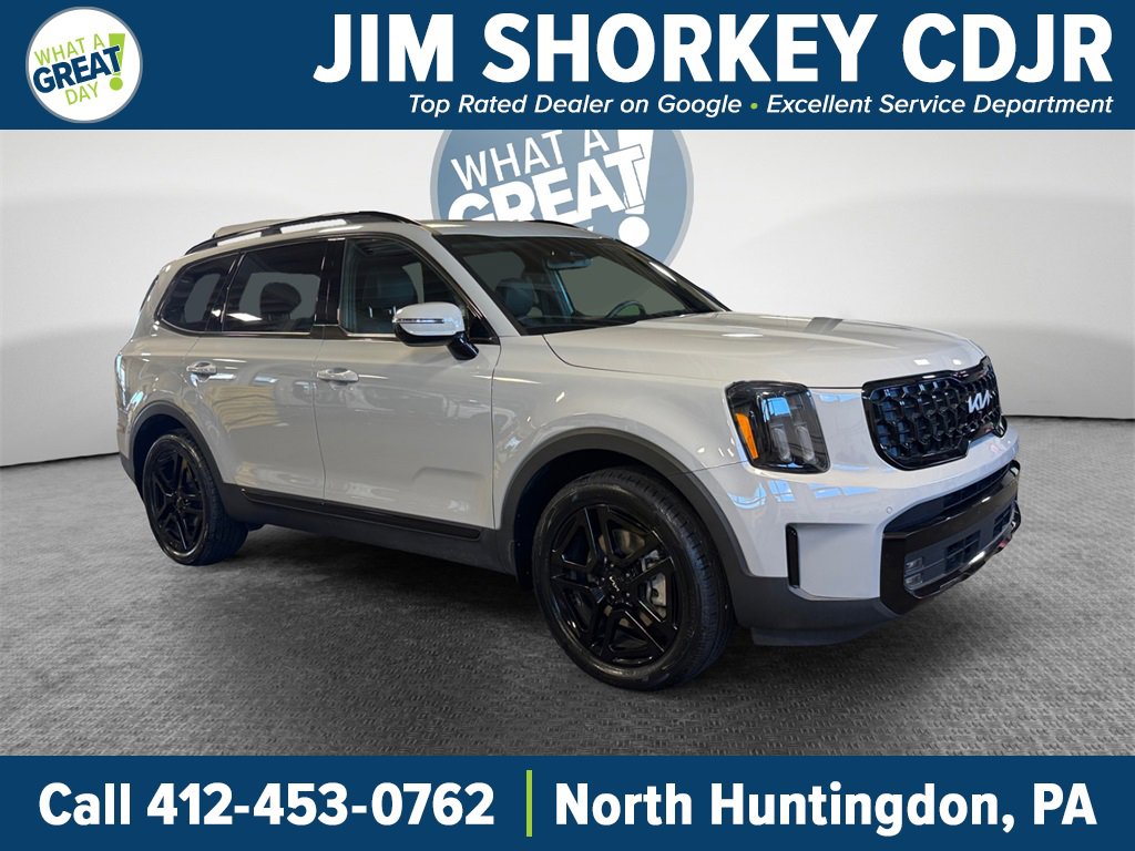 Used 2024 Kia Telluride SX X-Line video 1