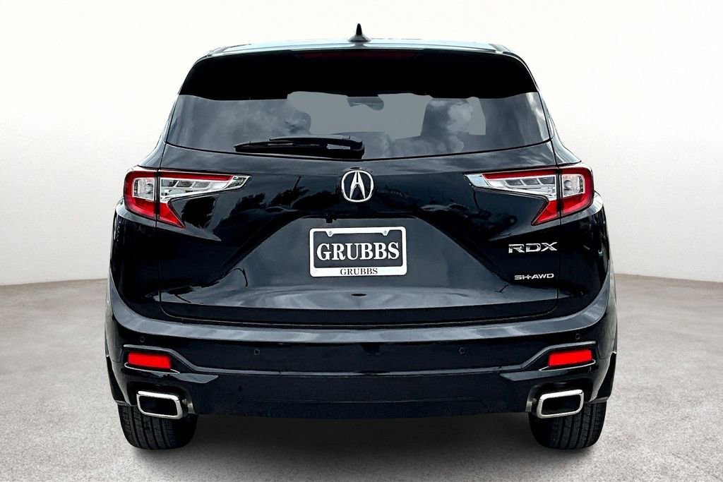 New 2025 Acura RDX SH-AWD w/ Advance Package image 8