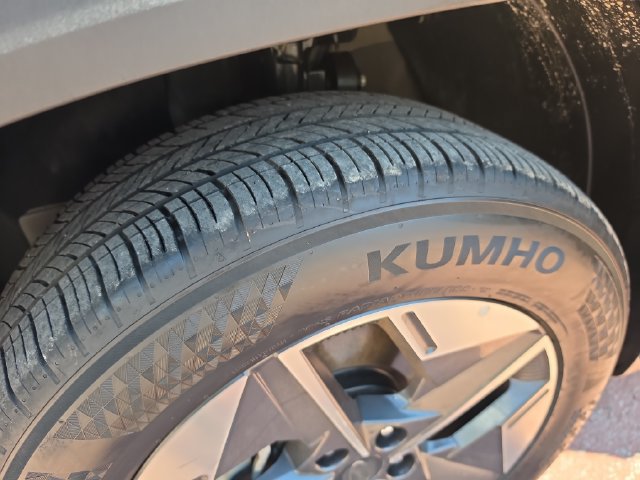 Used 2026 Hyundai Tucson SEL AWD/4WD image 24