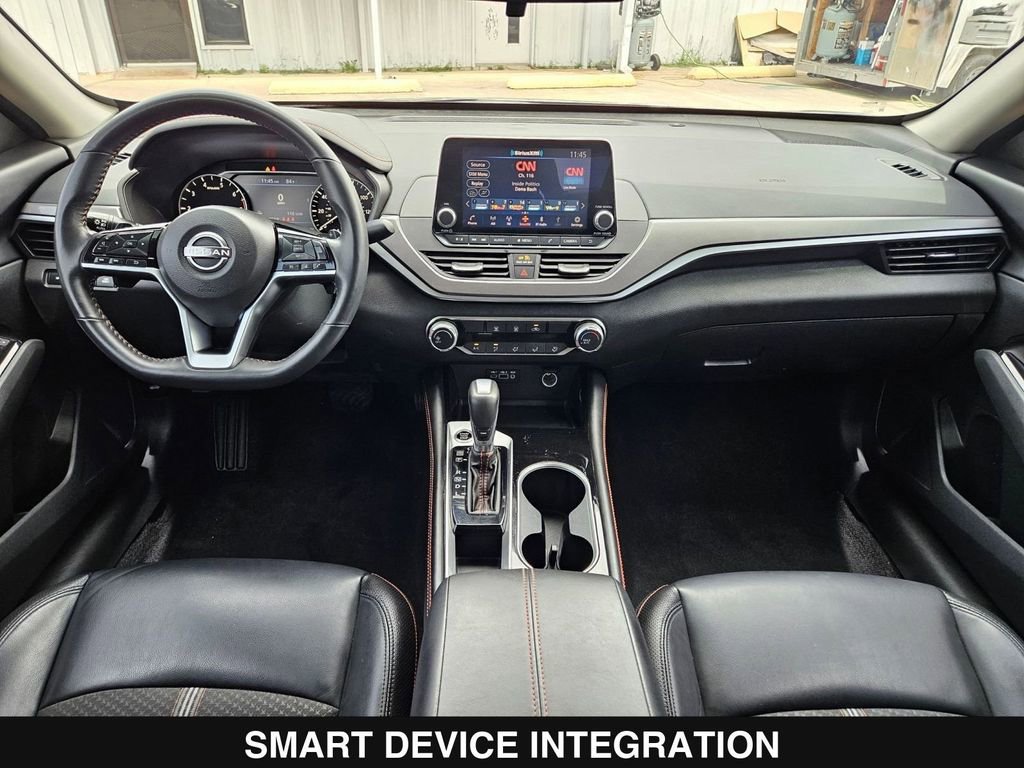 Used 2023 Nissan Altima 2.5 SR FWD image 19