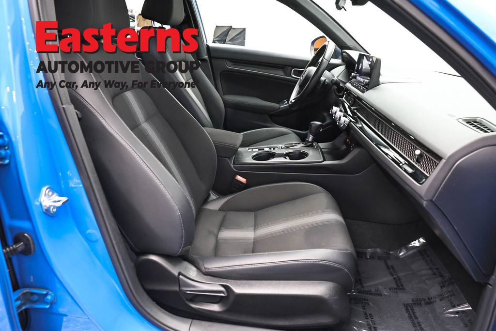 Used 2022 Honda Civic Sport image 23