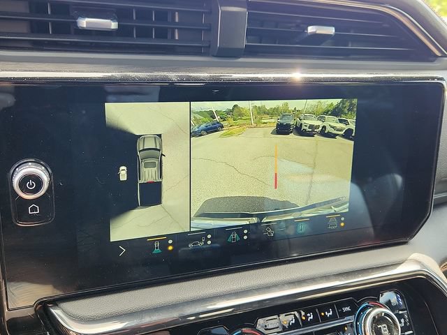 Certified 2022 GMC Sierra 1500 AT4 w/ AT4 Premium Package AWD/4WD image 19
